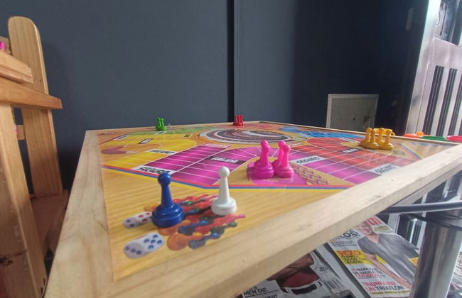 Independent Apartment Maison de 4 Étages - Photo 11