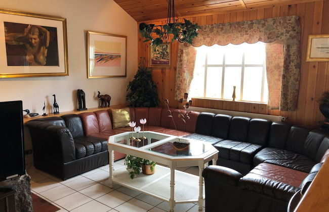 Big Villa in Húsavík Suburb - Foto 9