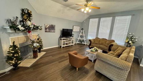 A Beautiful Home in Dallas-Fort Worth - Foto 4