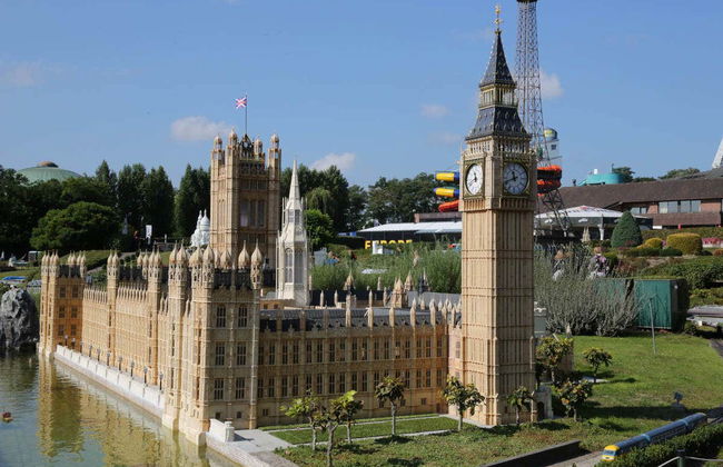 Biglietti per Mini-Europe - Foto 7