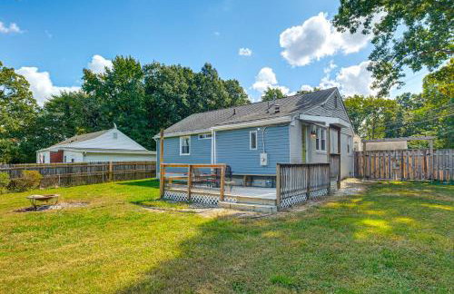 Richmond Home with Fire Pit - 12 Mi to Downtown - Foto 28