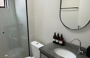 Apto Lindo com Jardim Privativo - Oficinas - Foto 7