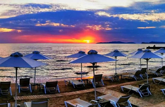 Villa in Afionas With Private Pool - Foto 20