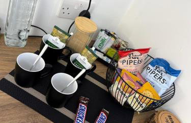 Stylish Garden pod lodges - Foto 16