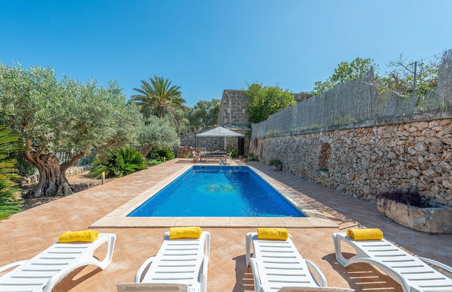 Can Kalet in Costitx - Foto 23