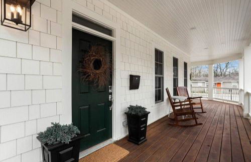 The SoFay Farmhouse- 1 MI From U of A - Foto 10