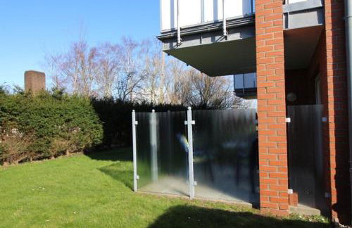 SI5-01 Terrassenwohnung Deichnah - Foto 11