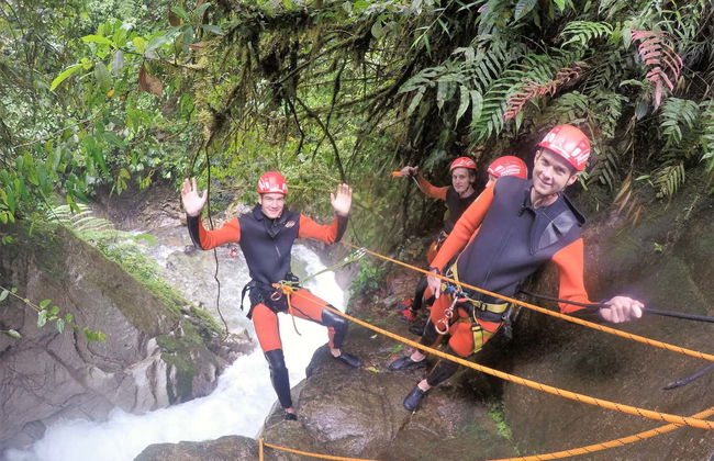 Torrentismo sul fiume Cashaurco - Foto 1
