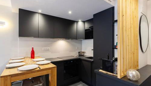 Duplex rénové 6 pers avec vue sur lac à Loudenvielle - FR-1-695-72 - Foto 4