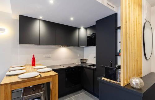 Duplex rénové 6 pers avec vue sur lac à Loudenvielle - FR-1-695-72 - Foto 4