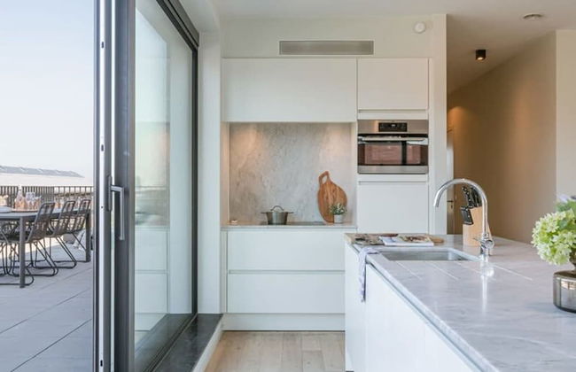 Spacious Apartment With Beautiful Terrace Near Ghent - Foto 2