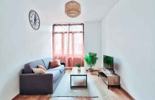 Appartement Cosy du Gier - Foto 4