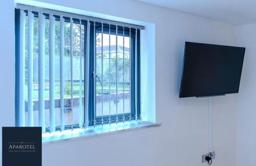 Aparotel Serviced Apartments - Stonehenge, Amesbury Town Centre - Foto 60