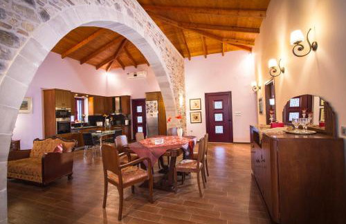 PRIVATE Sapphiros Villa - Foto 8