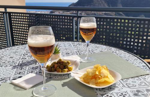 Sybarix Terrace, mar, golf, WIFI, garaje, relax - Foto 32