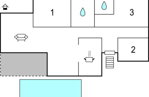 Three-Bedroom Holiday Home In Porec - Foto 35