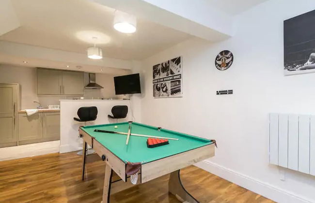 Hidden Hot Tub Retreat Apartment in Nottingham - Foto 3