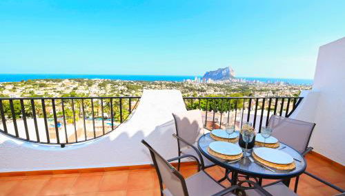 Beautiful cozy bungalow in calpe pool paradise! 08 - Foto 5