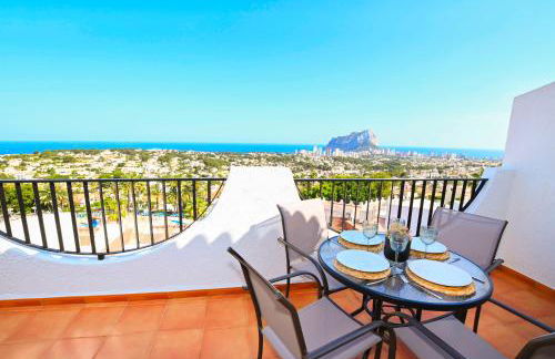 Beautiful cozy bungalow in calpe pool paradise! 08 - Foto 5