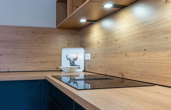 Stylish Apartment With Sauna, ski Lift at 600 m - Foto 14