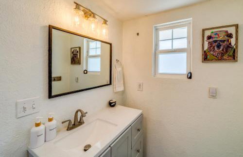 Cozy Grand Coulee Home w/ Deck & Views! - Foto 12