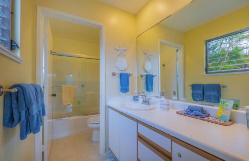 Hanalei Bay Villa Cottage 2Br 2Ba with Mountain Views HBV24 - Foto 10