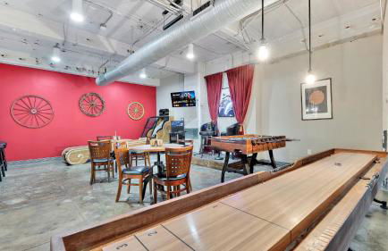 Downtown Loft I Pool, Gym, Free Parking, FIFA 2026 - Foto 38