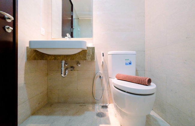 Simply Modern Studio Menteng Park Apartment - Foto 10