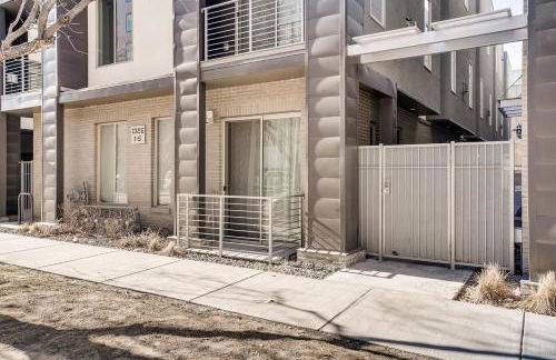 Golden Triangle Townhome at Downtown Denver - Foto 31