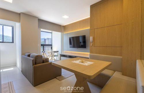 Apto c/ Churrasqueira 500m da Praia LPR1304 - Photo 6