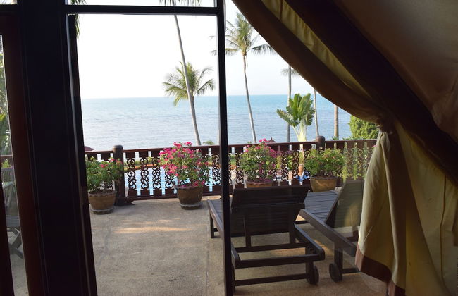 4 bedroom beachfront Villa 3 SDV024-By Samui Dream Villas - Foto 50