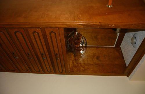 37DPD - Forest view, log-sided two bedroom, two bath condo on Lake Ouachita - Photo 11