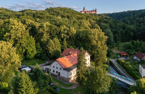 Apartament pod Zamkiem Książ "Nowa Szwajcarka" - Foto 3