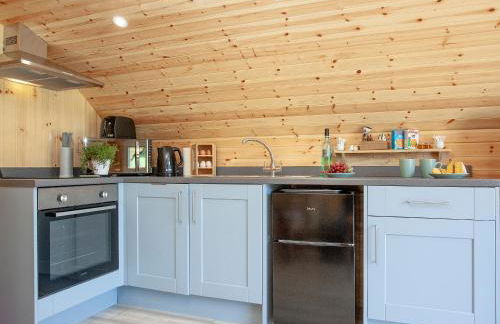 Glamping Pod 1 - Foto 6