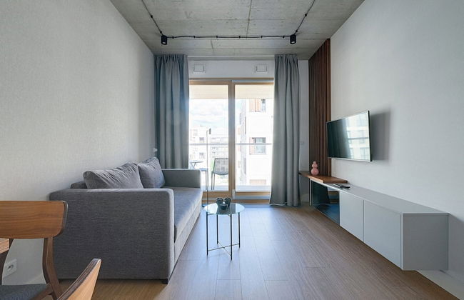 Aparthotel Warsaw Hub - Foto 62