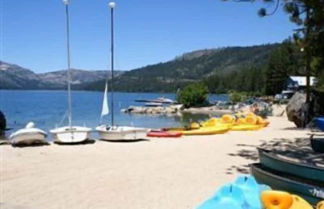 Fairway Family Cabin - Foto 19