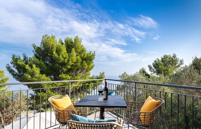 Villa Nel Blu 8 - Foto 13