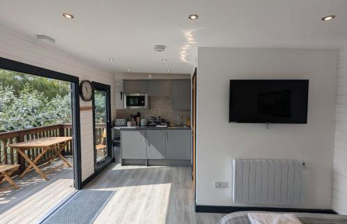 Beautiful Open Plan Lakeside Lodge, Shearsby - Photo 64