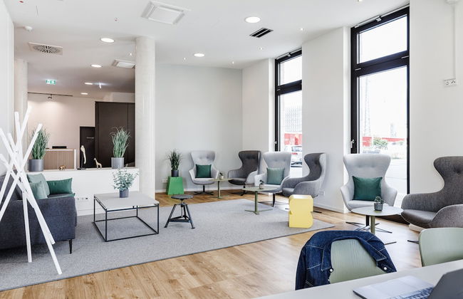 smartments Mannheim Hauptbahnhof - Foto 3