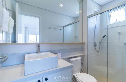 Seaside Condominium in Campeche-Florianópolis SHR - Photo 42