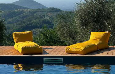 Stone Farmhouse Between Florence And Lucca - Foto 26