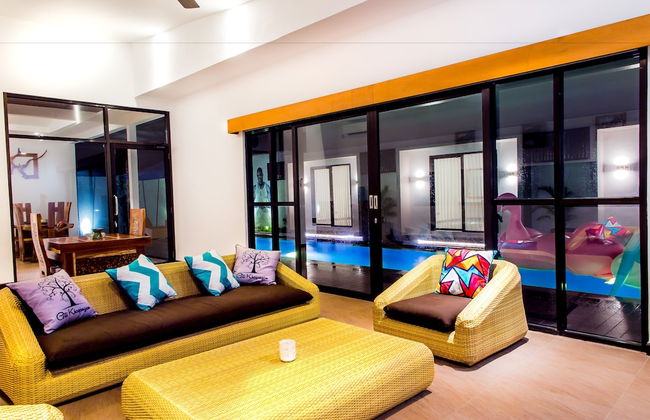 Gili Khayangan Villas - Foto 20