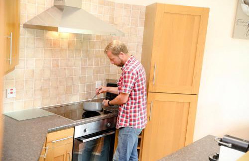 Beautiful cozy 3 bedroom 2 bathroom apartment - Foto 61