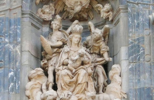 Murcia Kleine Gruppenführung durch die Kathedrale - Foto 2