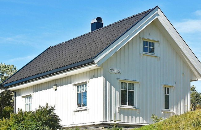 5 Person Holiday Home in Oksvoll - Foto 36