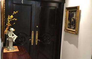 Entire Second Flr - Santa Monica Luxury Roman Villa - Foto 67