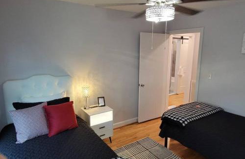 Houndstooth Hideaway 3BR 2BA Home 3mi to UA Campus - Foto 22