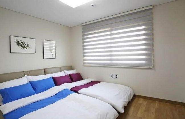 Gyeongju Sillamasil Pension One - Foto 23