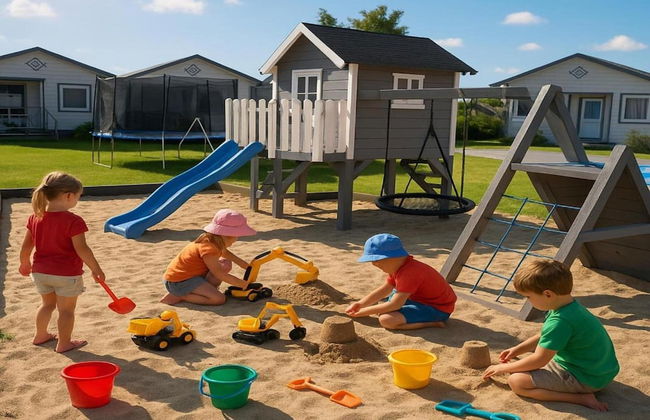 Holiday Homes With Pool, Sauna and Jacuzzi - Foto 22