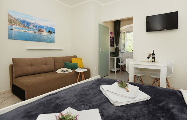 Zukic Apartments RIsan - Foto 14